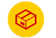 Wir versenden mit der Post (DHL)